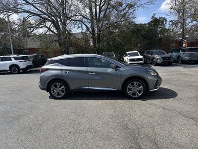 2019 Nissan Murano Platinum