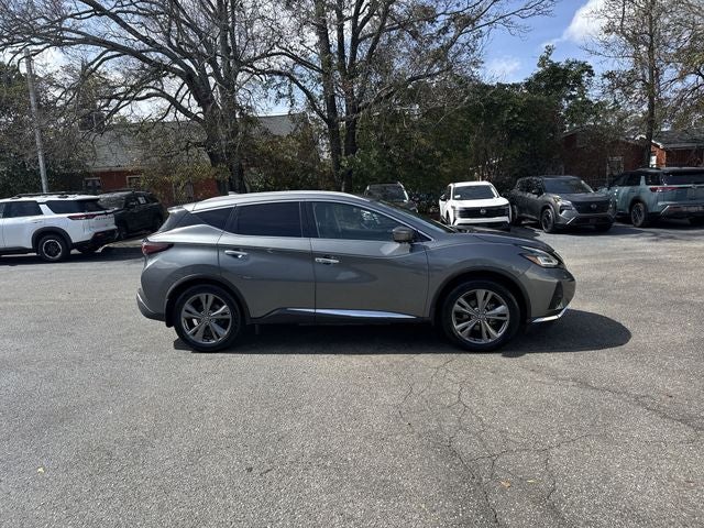 2019 Nissan Murano Platinum