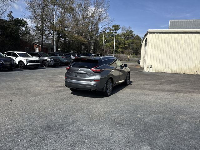 2019 Nissan Murano Platinum