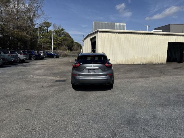 2019 Nissan Murano Platinum