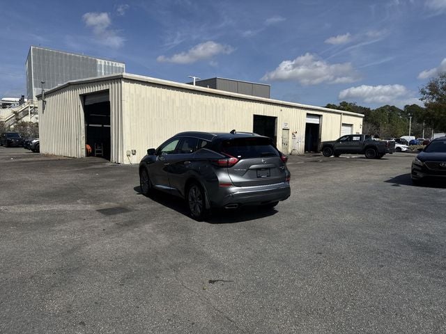 2019 Nissan Murano Platinum