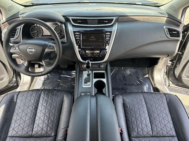 2019 Nissan Murano Platinum