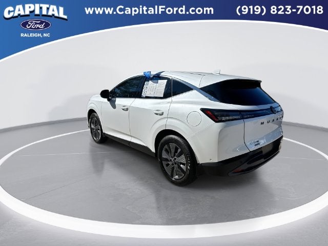 2025 Nissan Murano SL