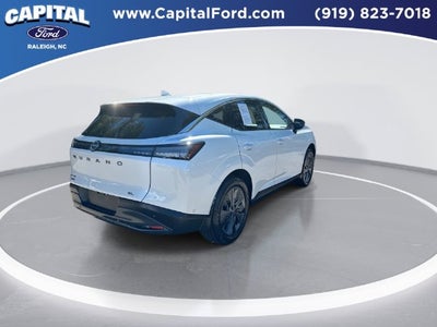 2025 Nissan Murano SL