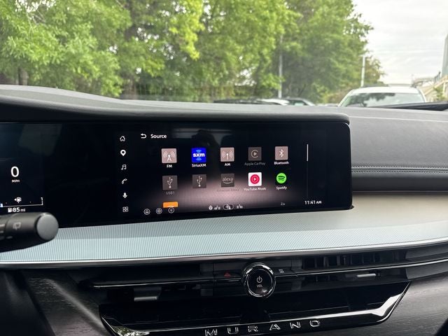 2026 Nissan Murano SL
