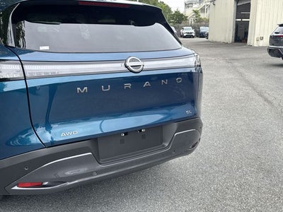 2026 Nissan Murano SL
