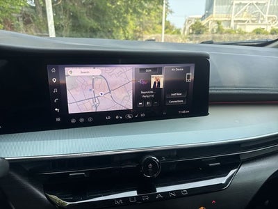 2025 Nissan Murano SL