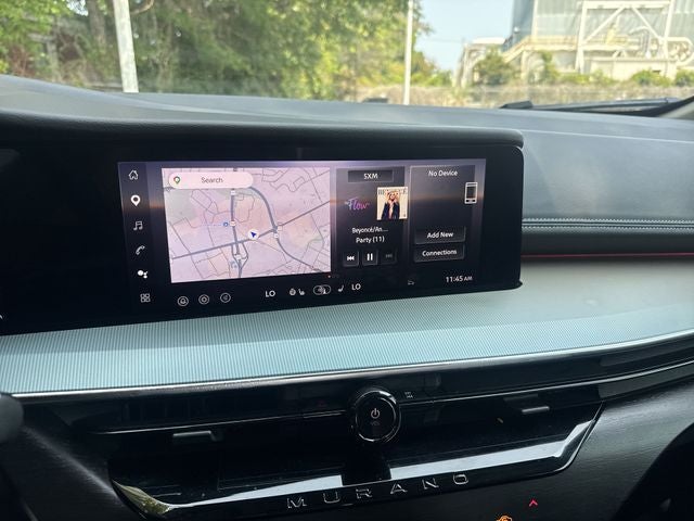 2025 Nissan Murano SL