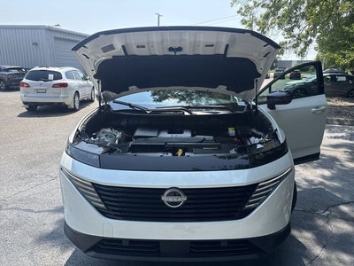 2025 Nissan Murano SL