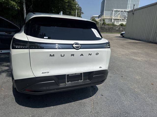 2025 Nissan Murano SL