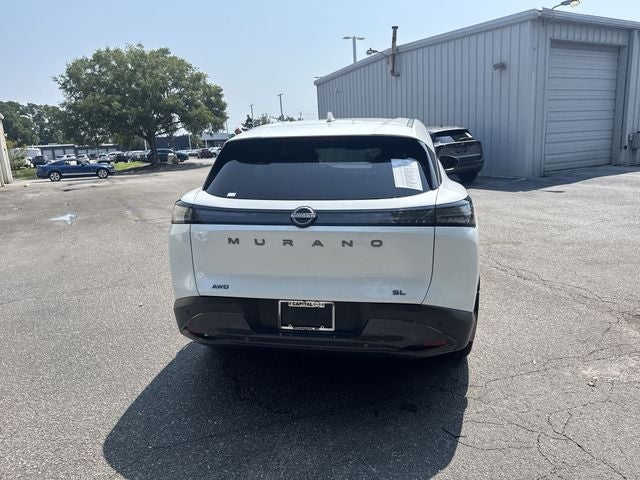 2025 Nissan Murano SL
