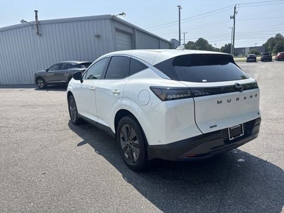 2025 Nissan Murano SL