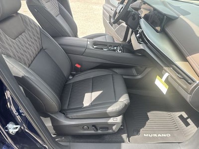 2025 Nissan Murano Platinum