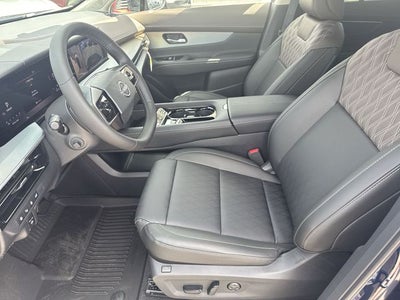 2025 Nissan Murano Platinum