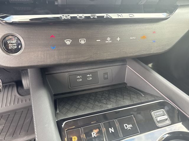 2025 Nissan Murano Platinum