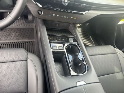 2025 Nissan Murano Platinum