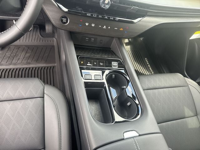 2025 Nissan Murano Platinum