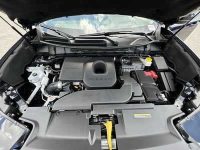 2025 Nissan Murano Platinum