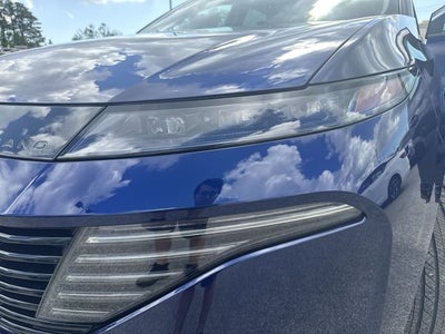 2025 Nissan Murano Platinum