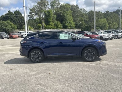 2025 Nissan Murano Platinum