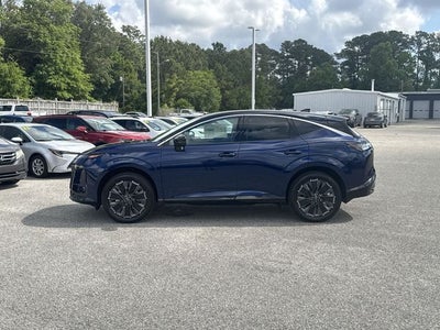 2025 Nissan Murano Platinum