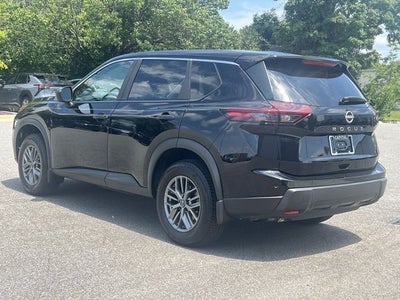 2025 Nissan Rogue S