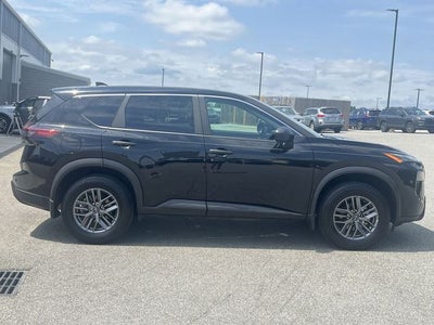 2025 Nissan Rogue S
