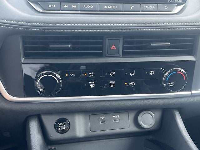 2025 Nissan Rogue S