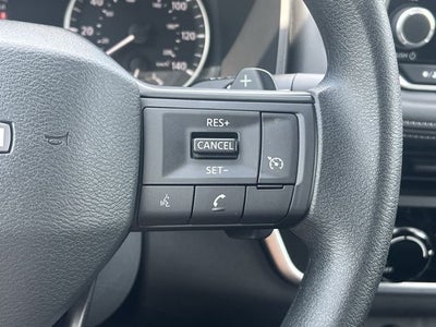 2025 Nissan Rogue S
