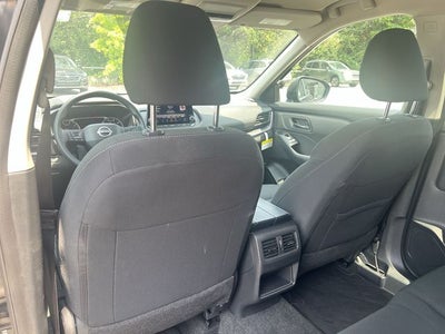 2025 Nissan Rogue S