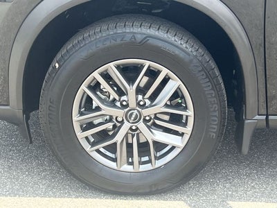 2025 Nissan Rogue S