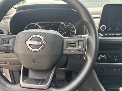 2025 Nissan Rogue S