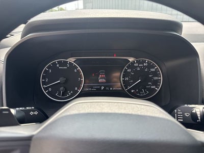 2025 Nissan Rogue S