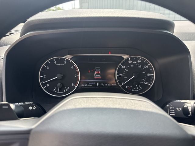 2025 Nissan Rogue S