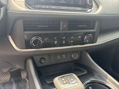 2025 Nissan Rogue S