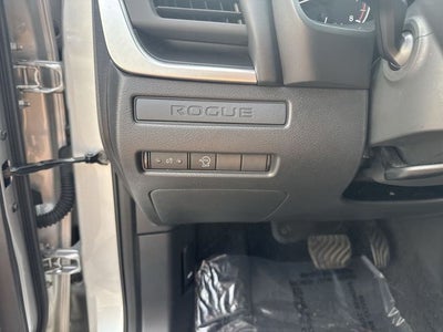 2025 Nissan Rogue S
