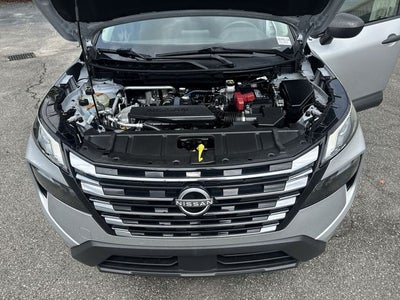 2025 Nissan Rogue S