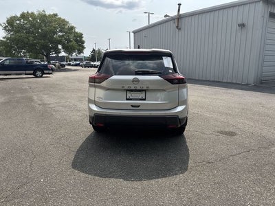 2025 Nissan Rogue S