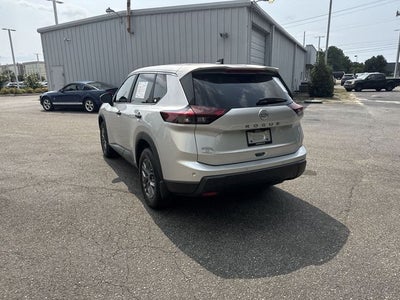 2025 Nissan Rogue S