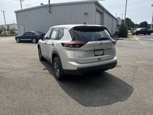 2025 Nissan Rogue S