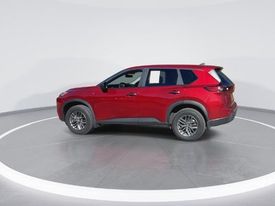 2026 Nissan Rogue S