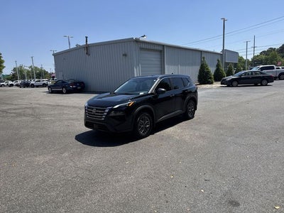 2026 Nissan Rogue S