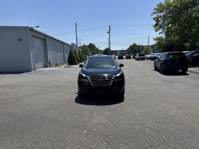 2026 Nissan Rogue S