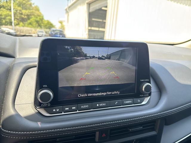 2026 Nissan Rogue S