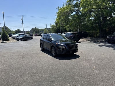 2026 Nissan Rogue S