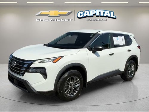 2025 Nissan Rogue S