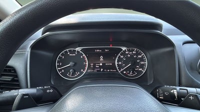 2025 Nissan Rogue S