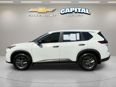 2025 Nissan Rogue S