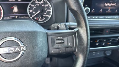2025 Nissan Rogue S