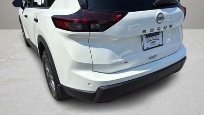 2025 Nissan Rogue S